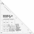 Acreage Triangle 45 Degree Measuring Device